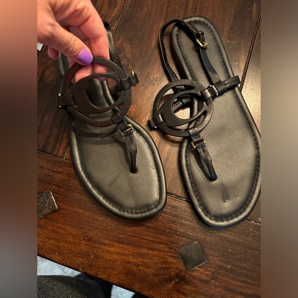 Coach Sandals - Picture 2 of 4